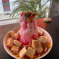 อาหารและกาแฟสด -กระดกBg cafe ศรีราชา