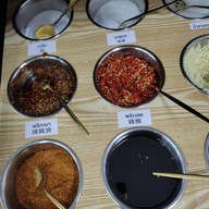 เมนูของร้าน สุกี้จินดา ลาดพร้าว - วังหิน