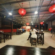 บรรยากาศ I am Bar B Q ไอแอมบาร์บีคิว ตลาด 62 บล็อก ขอนแก่น