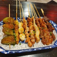 เมนูของร้าน I am Bar B Q ไอแอมบาร์บีคิว ตลาด 62 บล็อก ขอนแก่น