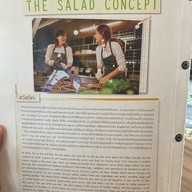 The Salad Concept ถนนนิมมานเหมินท์