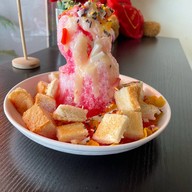 อาหารและกาแฟสด -กระดกBg cafe ศรีราชา