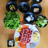 เมนูของร้าน Korea House Bangyai นนทบุรี