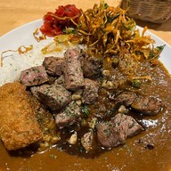 เมนูของร้าน Papa Curry