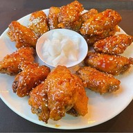 Madam Yang Chicken ปตท.บางรัก