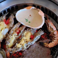 Giants Yakiniku (ไจแอนส์ ศรีราชา) ศรีราชา