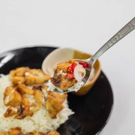 ร้านเบอร์เกอร์อาหารตามสั่ง (Halal) สะเดา