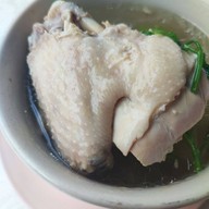 ข้าวมันไก่ลมหวล ตลาด (ถนนพระทรง)