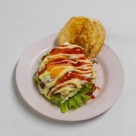 ร้านเบอร์เกอร์อาหารตามสั่ง (Halal) สะเดา
