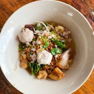 ก๋วยเตี๋ยวหมูต้มยำอบโอ่ง20