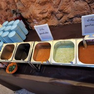 บรรยากาศ Stone Grill ปิ้งย่างหินร้อน