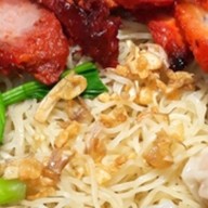 บะหมี่ Home Cook By เจ๊นก ประตูน้ำ