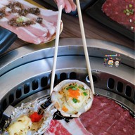 Giants Yakiniku (ไจแอนส์ ศรีราชา) ศรีราชา