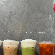 Home Stamp Coffee&Tea มบ.อีสเทิร์นโฮม