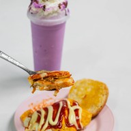 ร้านเบอร์เกอร์อาหารตามสั่ง (Halal) สะเดา