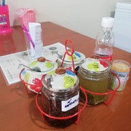 บรรยากาศ ทาโกะยากิ อัญอาร์ตโอ๊ต ตลาดพัฒนา