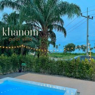 ขนอม พูลวิลล่า