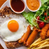 TODAY STEAK @SAMKONG 1