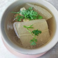 ข้าวมันไก่ลมหวล ตลาด (ถนนพระทรง)