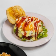ร้านเบอร์เกอร์อาหารตามสั่ง (Halal) สะเดา