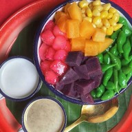 บ้านริมคลอง-เนินทราย (น้ำแข็งไสเนินทราย)