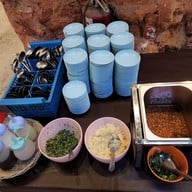 เมนูของร้าน Stone Grill ปิ้งย่างหินร้อน