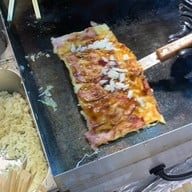 โอโคโนมิยากิ ทาคุย่าซัง สยามพารากอน