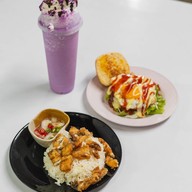 ร้านเบอร์เกอร์อาหารตามสั่ง (Halal) สะเดา