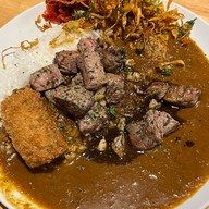 เมนูของร้าน Papa Curry