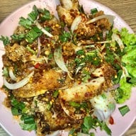 เมนูของร้าน อาหารตามสั่งอิสลาม ข้าวหมกไก่ย่างบังฟารุก ฮาลาล ร้านอาหารอิสลาม 曼谷“邦发禄烤鸡”清真餐厅 热烈欢迎所有穆斯林游客 นวมินทร์ 86