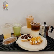 Taro Coffee & Tea ตลาดคลังเซเว่น
