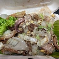 เมนูของร้าน บ้านเลขที่ 13 (ซ.นนทบุรี 46/สนามบินน้ำ)