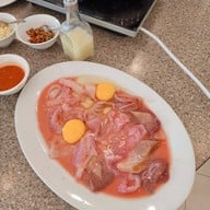 เมนูของร้าน เรือนหยกสุกี้โบราณ หมูสะเต๊ะ อาหารจีน สุขสวัสดิ์30