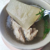 ข้าวมันไก่ลมหวล ตลาด (ถนนพระทรง)