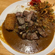 เมนูของร้าน Papa Curry