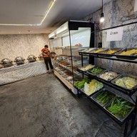 บรรยากาศ Stone Grill ปิ้งย่างหินร้อน