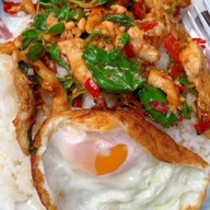 ข้าว ตำ ยำ  เดลริสา