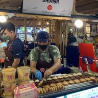 โอโคโนมิยากิ ทาคุย่าซัง สยามพารากอน