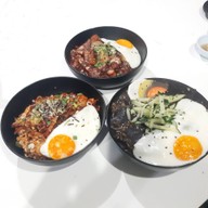 เมนูของร้าน Korean food by Rose de Maria .