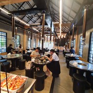 บรรยากาศ Zero Celsius cafe  ขอนแก่น