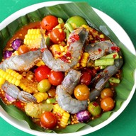 ร้านแซ่บนัว สน.คลองตัน