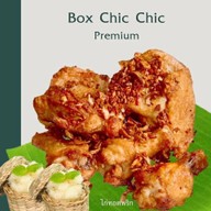 เมนูของร้าน ไก่ทอด-หมูทอดพริกกระเจียว (การันตีความอร่อย จากช่องดัง!) แจ้งวัฒนะ14