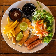 ร้านข้างบ้าน สิงหนคร