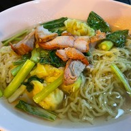 บะหมี่เกี๊ยวแมน สาขา 1