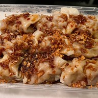 เมนูของร้าน เกี๊ยวบางทรายในตำนาน