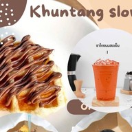 ครอฟเฟิล ชา กาแฟ Khuntang homemade