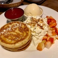 เมนูของร้าน Panwa's House