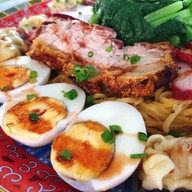 บะหมี่เกี๊ยวชมสวน