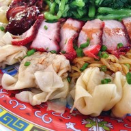 บะหมี่เกี๊ยวชมสวน