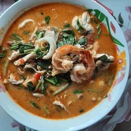 ร้านแก้วตาอาหารตามสั่ง ข้าวราดแกง&ก๋วยเตี๋ยว ซ.บุญถาวรรังสิต 1